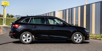 Škoda Scala 1.0 TSI Ambition, 81kW, M6, 5d. - 4