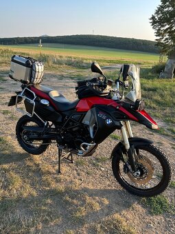 BMW f800 gs Adventure - 4