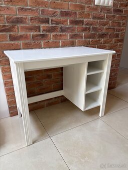 Školský písací stol BRUSALI IKEA - 4