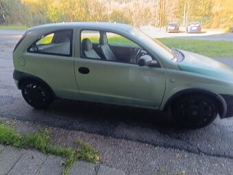 Opel Corsa C 1.7 DI - 4