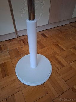 Krajčírska panna / detská figurína 3/4 roky biela - 4