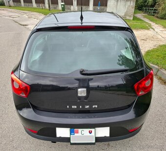 SEAT IBIZA 1.9 TDI STYLANCE - 4