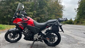 Honda CB500X - 4