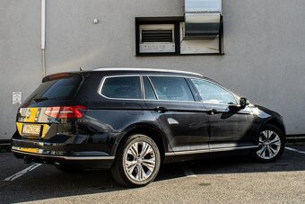 Volkswagen Passat Variant 2.0 TDI 190k BMT Highline 4motion - 4