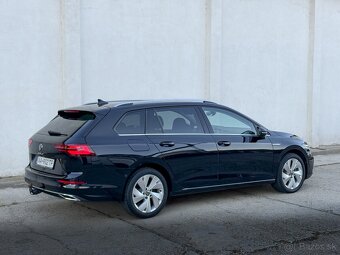 VW Golf 8 Variant 2.0 TDI 110 kW DSG | FULL výbava |DPH - 4