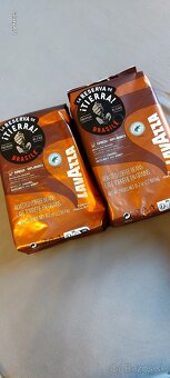 Lavazza zrnková káva - 4