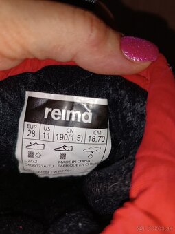 Zimné snehule Reima 28 - 4