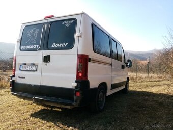 Peugeot boxer 1.9 HDI - 4