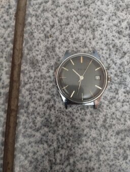 Hodinky prím,seiko automatic,Sputnik 1,poljot - 4