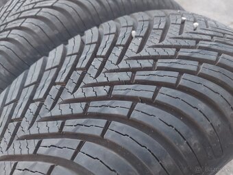 205/55R16 VREDESTEINzimne pneumatiky-5x112R16 MERCEDES disky - 4