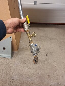 Plynový thermo ohrievač - 4