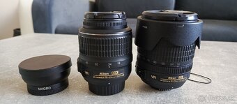 Nikon D3100 - 4