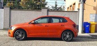 Volkswagen Polo 1.0 TSI Comfortline DSG / r.v.2019 / - 4