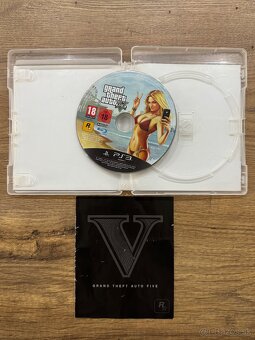 Hra PS3 - GTA 5 - 4