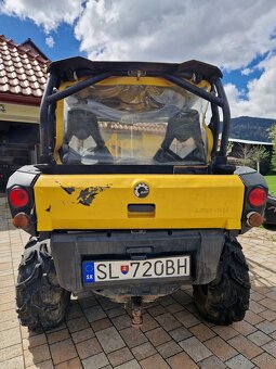 Can am Commander 1000 - 4