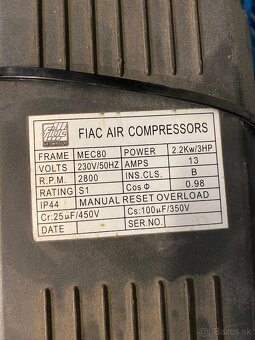 Predám kompresor - 4