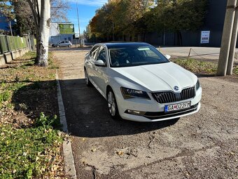 Škoda Superb 3 2.0TDI - 4