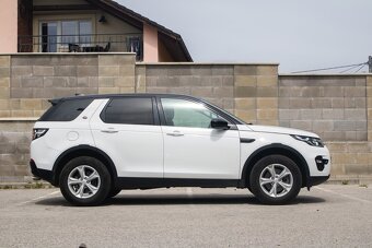 Land Rover Discovery Sport 2017 - 4