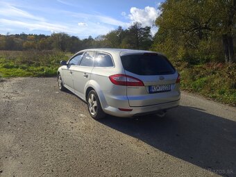Mondeo Mk4 1.8tdci 92kw - 4
