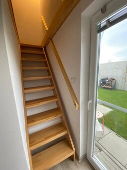 Mezonetový 1 izb. byt v novostavbe - ul. Pod gaštanmi - 4