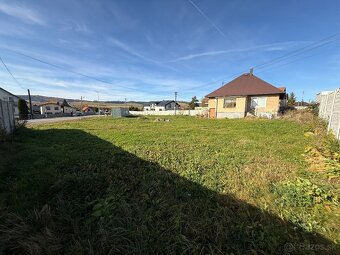 Rodinný dom s priestranným pozemkom 1561 m² – Zubrohlava - 4