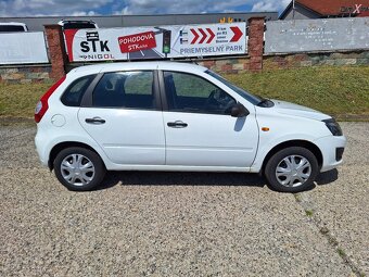 Lada Kalina II 1.6 8V MPI Komfort - nová EK, TK - 4
