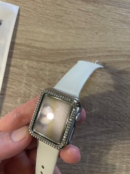 Apple Watch 3 series 38mm inteligentne hodinky - 4