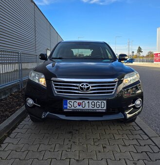 Toyota RAV4 2.0 benzín, slovenský pôvod, 2.majiteľ - 4