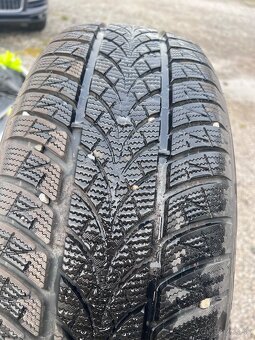 Zimné penu 225/60r17 - 4