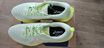 Predám bežecké topánky Asics - 4