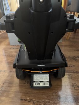 Odrážadlo autíčko Lamborghini - 4