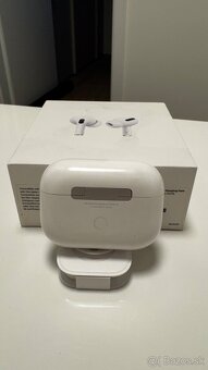 AirPods Pro 1. gen – s bezdrôtovým nabíjaním - 4