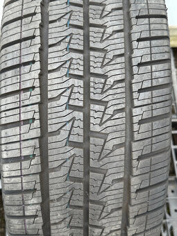 PREDÁM NOVÚ pneu Continental VanContact 4Season 235/65 R16 C - 4