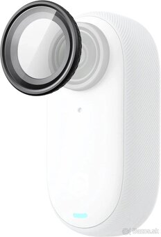 Insta360 GO 3S Standard Edition Arctic White 128 GB - 4