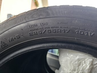 Predám zimné pneumatiky - 4
