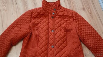 Krásna prechodná bunda 44 - 4