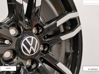 Vw Eos, Golf, Caddy alu disky R19 5x112 ET52 8,5J 1224 - 4