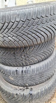 Zimne pneumatiky Continental 205/55 r16 - 4