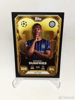 Futbalové karty Match Attax 2025/2026 - 4