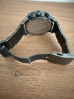 Pánske náramkové hodinky DIESEL s kovovým náramkom - 4