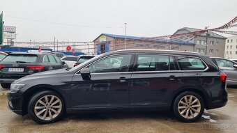 Volkswagen Passat Variant 2,0 TDi Comfortline 110KW AT7 - 4