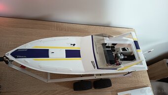 Axial scx10 ll jeep grandcherokee - 4