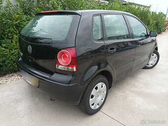Volkswagen polo 1.2 benz. family klima top stav - 4