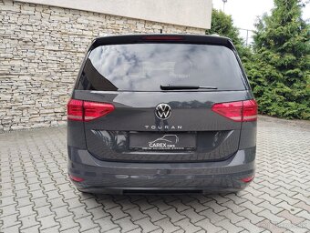 VOLKSWAGEN TOURAN 2.0TDI SCR COMFORTLINE, 2023 - 4