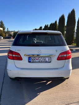 Mercedes B 180cdi - 4