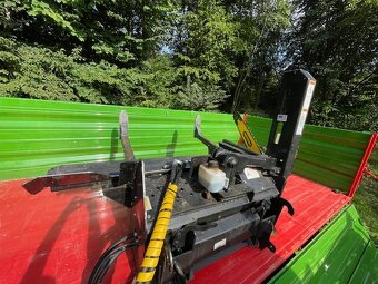 Predám kálačku na drevo Processor HWP-150 - 4