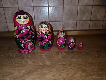 Staré matriošky. - 4