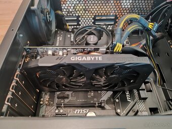 Herný PC, Rtx 2060 - 4