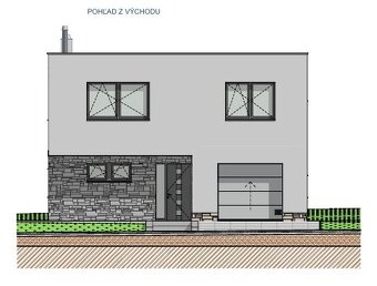 Rodinný dom novostavba Poprad Spišská Sobota - 4
