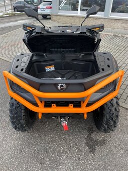Can Am Outlander 1000r Xtp G3 2025 - krátký - 4